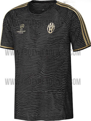 equipacion entrenamiento Juventus nuevas equipacion entrenamiento Juventus nuevas